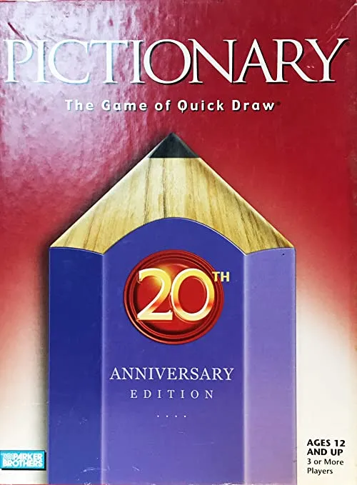 Pictionary - 20th Anniversary