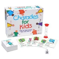 Charades - Best Of Kids