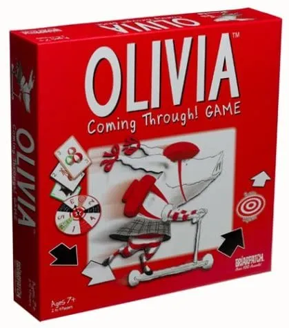 Olivia Coming Through!