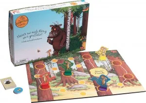 There's No Such Thing As A Gruffalo Game