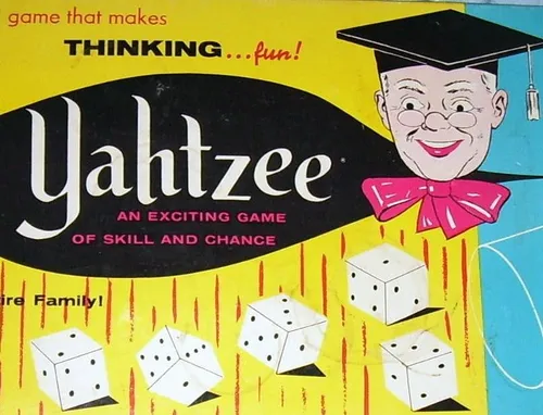 Yahtzee - Retro