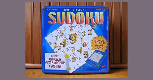 Sudoku - Original