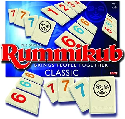 Rummikub - Classic