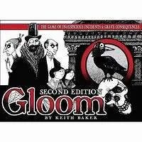 Second Edition Gloom