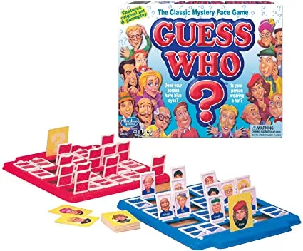 Guess Who - Classic Edition