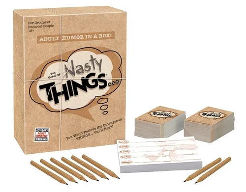 The Game Of Nasty Things