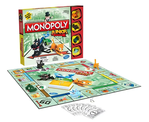 Monopoly - Junior