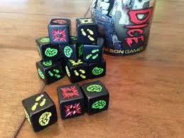 Zombie Dice