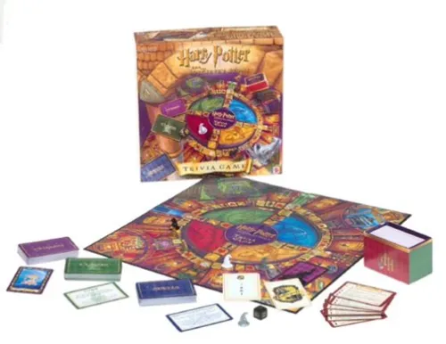 Harry Potter - Trivia Game