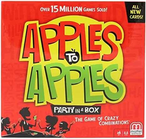 Apples To Apples - Party Box