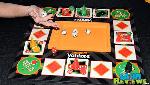 Yahtzee - Showdown