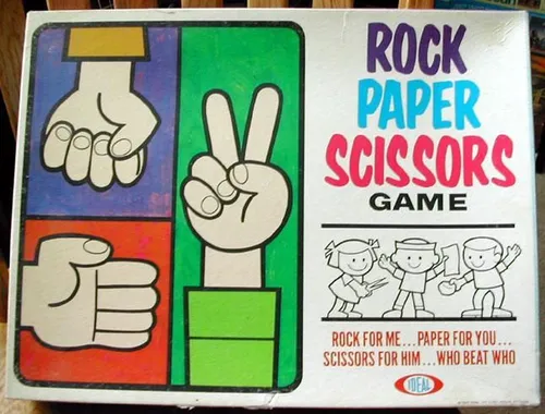 Rock Paper Scissors