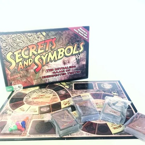 Secrets and Symbols
