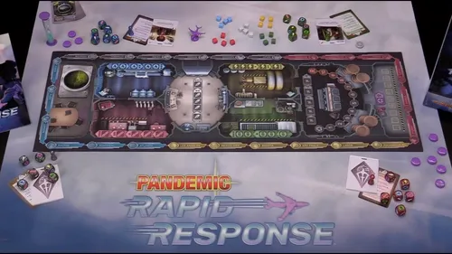 Pandemic - Rapid Response