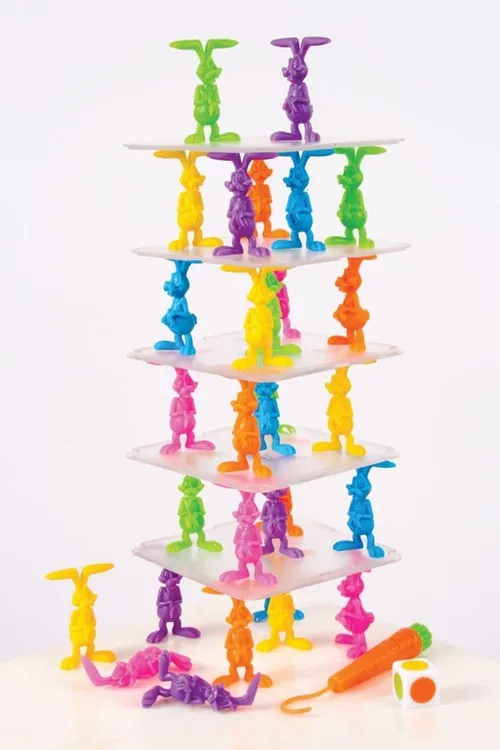 Tower Of Bunnies