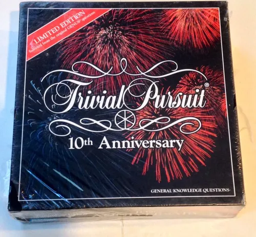 Trivial Pursuit - 10th Anniversary