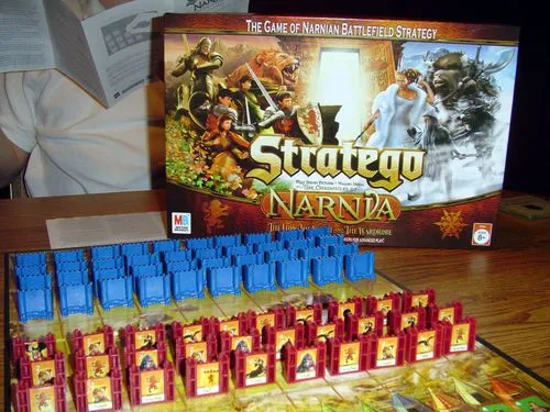 Stratego - Narnia