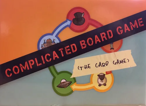 Complicated Board Game (The Card Game)