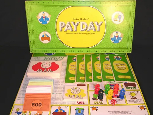PayDay - Vintage