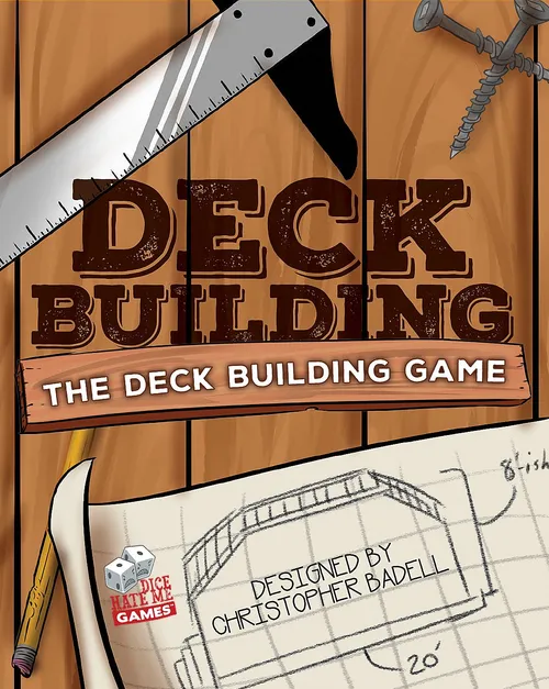 Deck Building: The Deck Building Game