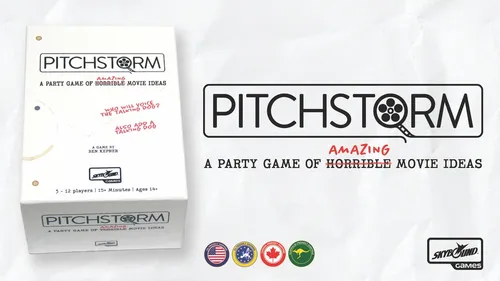 Pitchstorm