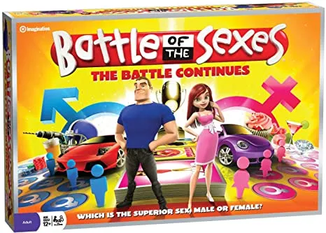 Battle Of the Sexes - Battle Continues