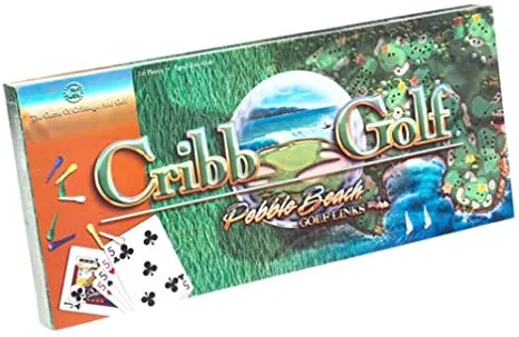 Cribb Golf - Pebble Beach