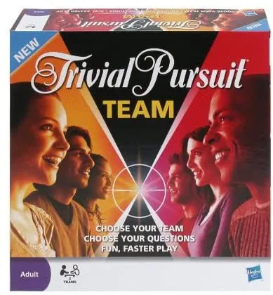 Trivial Pursuit - Team