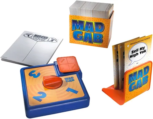 Mad Gab