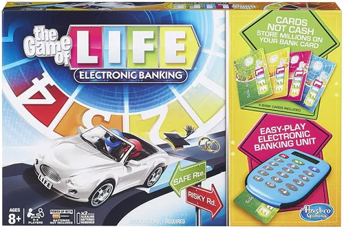 The Game of Life Electronic Banking 