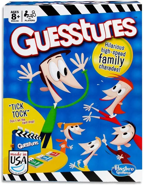 Guesstures
