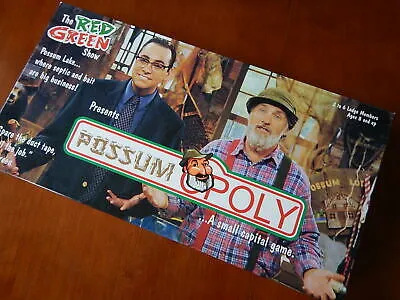 Possom-opoly - Red Green Show