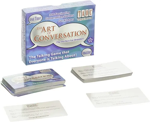 The Art of Conversation