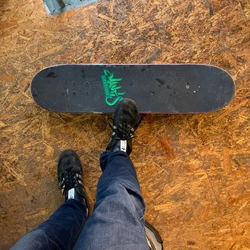 Skateboard