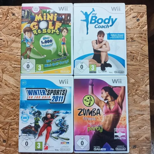 Wii Spiel