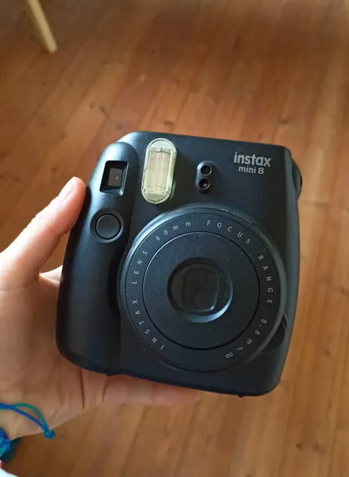 Polaroid Kamera