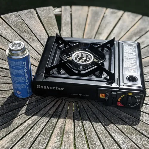 Gas-Kocher
