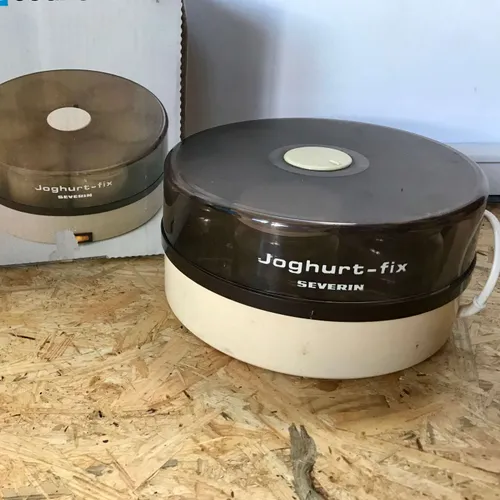 Joghurt Maschine