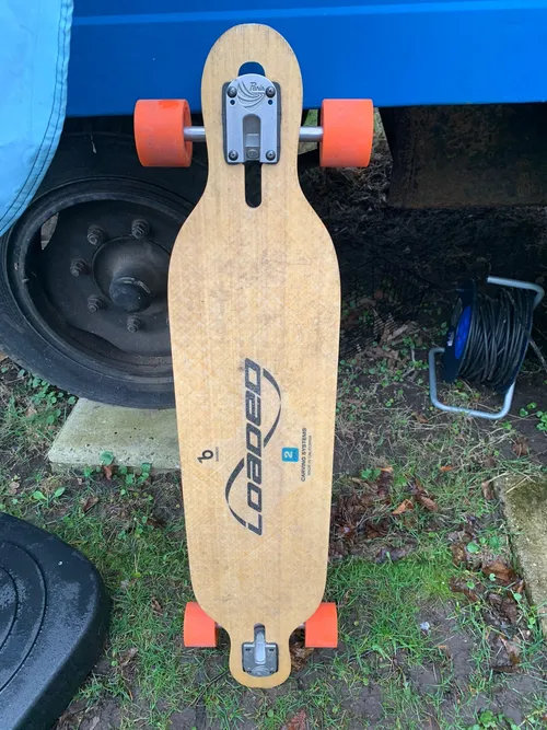Longboard