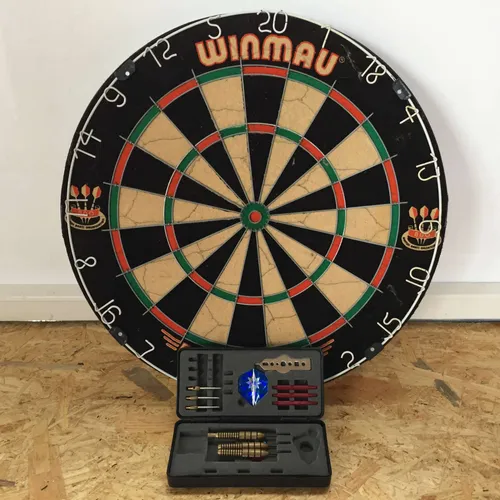 Dartscheibe