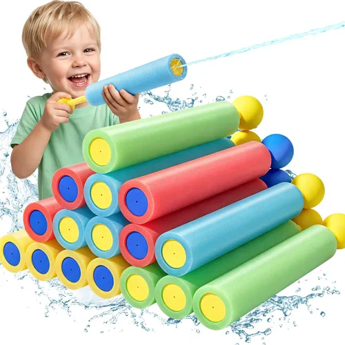 WATER BLASTER PARTY PACK (16-PIECE SET)