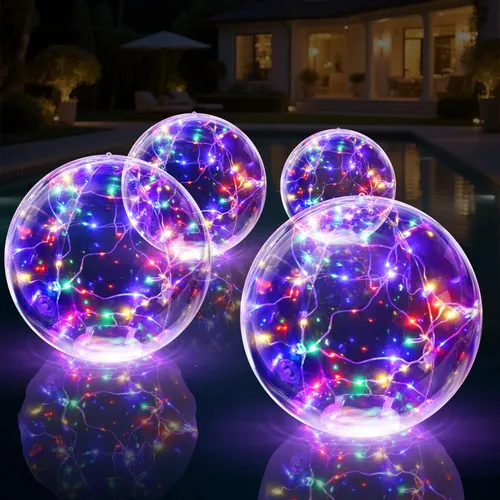 Starlight Floating Pool Lights