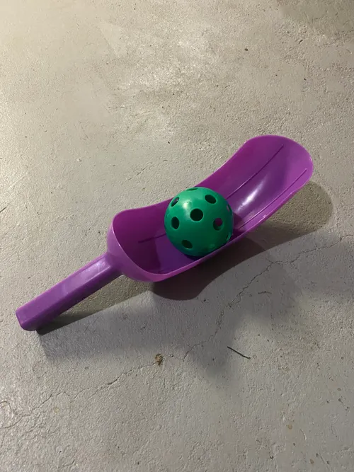 Scoop and Whiffleball