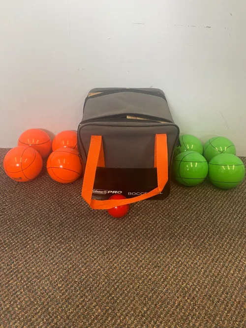 Bocce Ball Set