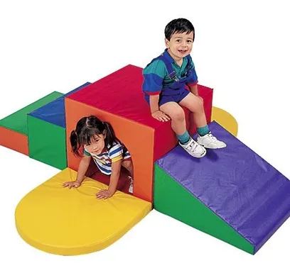 Toddler Climber Set