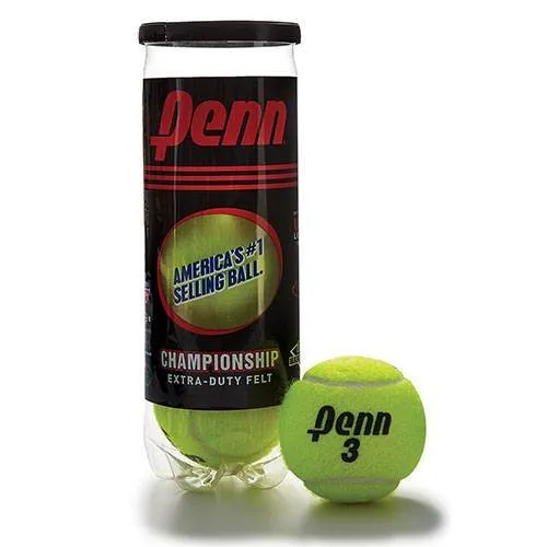 Tennis Balls (Can of 3)