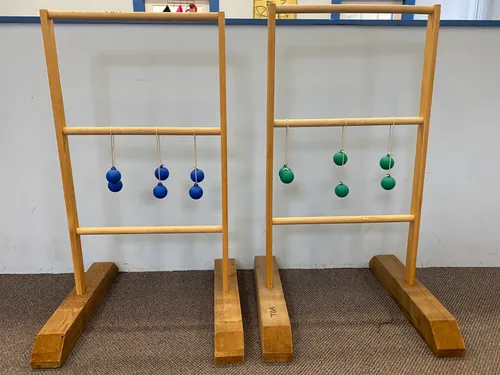 Ladder Golf Set (with balls)