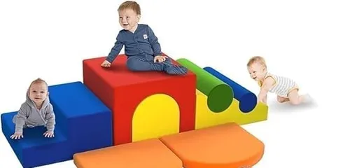 Toddler Climber Set (Soft)