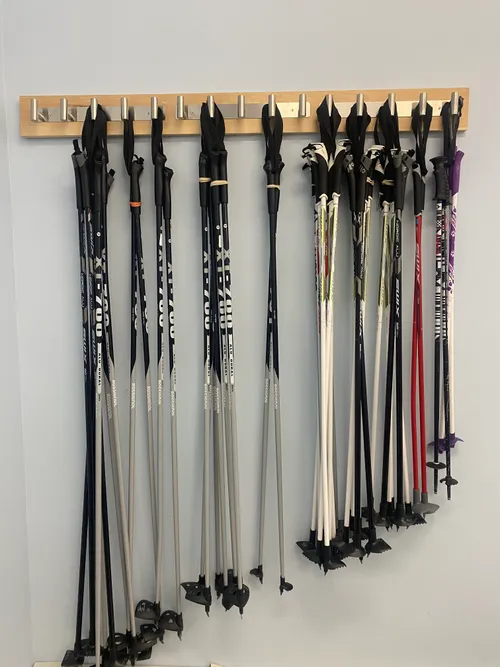 Cross Country Ski Poles (Pair)