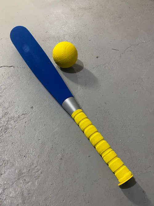 Pre-school Bat and Ball